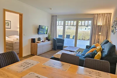 Dünenpark Binz Komfortplus Ferienwohnung mit ...