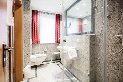 Dünenpark Binz Komfort Ferienwohnung mit 1 Sc...