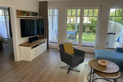 Dünenpark Binz Komfortplus Ferienwohnung mit ...