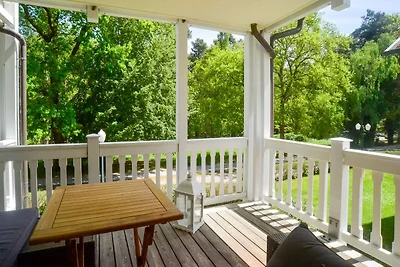 Dünenpark Binz Komfortplus Ferienwohnung mit ...