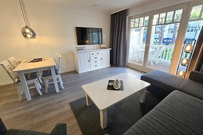 Apartamento Vacaciones familiares Binz