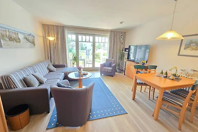 Dünenpark Binz Komfort Ferienwohnung mit 1 Sc...