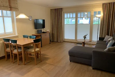 Dünenpark Binz Komfort Ferienwohnung mit 1 Sc...