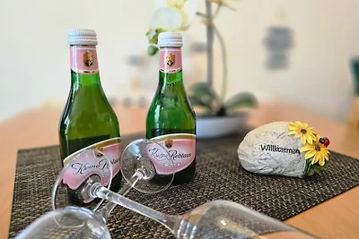 Dünenpark Binz Komfort Ferienwohnung mit 1 Sc...