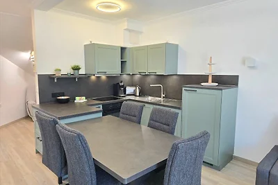 Dünenpark Binz Komfortplus Ferienwohnung mit ...
