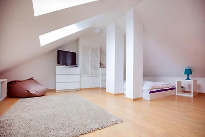 Dünenpark Binz Komfortplus Ferienwohnung mit ...