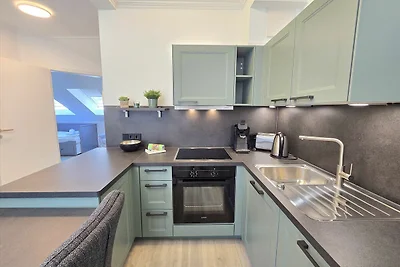 Dünenpark Binz Komfortplus Ferienwohnung mit ...