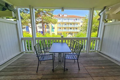 Apartamento Vacaciones familiares Binz