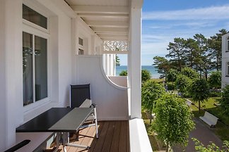 Apartament Dla rodzin Binz