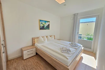 Strandvillen Binz Ferienwohnung mit 1 Schlafz...