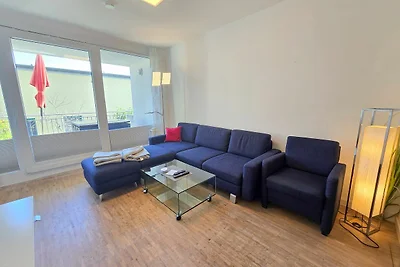 Strandvillen Binz Ferienwohnung mit 1 Schlafz...
