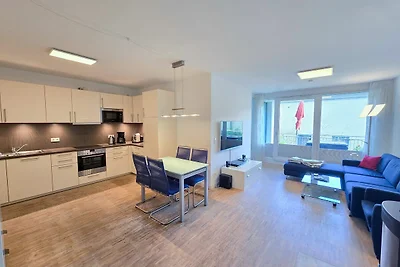 Strandvillen Binz Ferienwohnung mit 1 Schlafz...