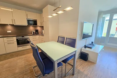 Strandvillen Binz Ferienwohnung mit 1 Schlafz...