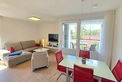 Strandvillen Binz Ferienwohnung mit 1 Schlafz...