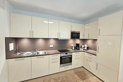 Strandvillen Binz Ferienwohnung mit 1 Schlafz...