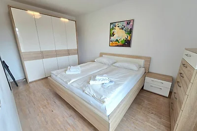 Appartamento Vacanza con famiglia Binz