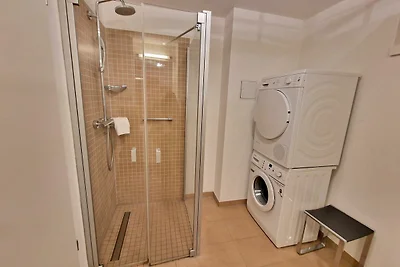 Strandvillen Binz Ferienwohnung mit 1 Schlafz...