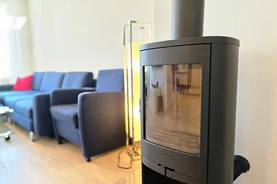 Strandvillen Binz Ferienwohnung mit 1 Schlafz...
