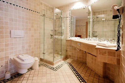 Strandvillen Binz Ferienwohnung mit 2 Schlafz...