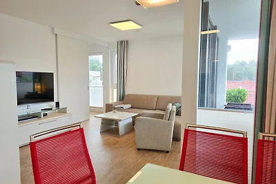 Appartamento Vacanza con famiglia Binz