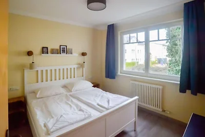 Strandvillen Binz Ferienwohnung mit 2 Schlafz...