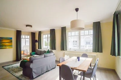 Strandvillen Binz Ferienwohnung mit 2 Schlafz...