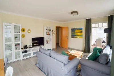 Strandvillen Binz Ferienwohnung mit 2 Schlafz...