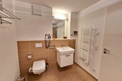 Strandvillen Binz Ferienwohnung mit 1 Schlafz...