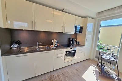 Strandvillen Binz Ferienwohnung mit 1 Schlafz...