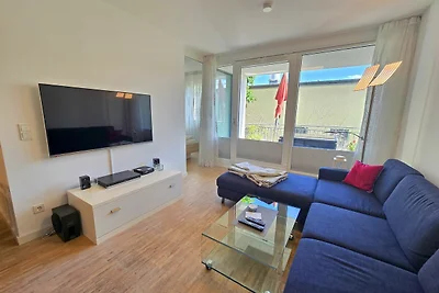 Strandvillen Binz Ferienwohnung mit 1 Schlafz...