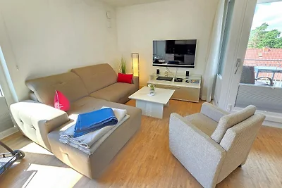 Strandvillen Binz Ferienwohnung mit 1 Schlafz...
