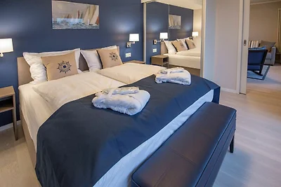 Dünenresidenz Prora Ferienwohnung mit Meerbli...