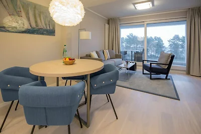 Dünenresidenz Prora Ferienwohnung mit Meerbli...