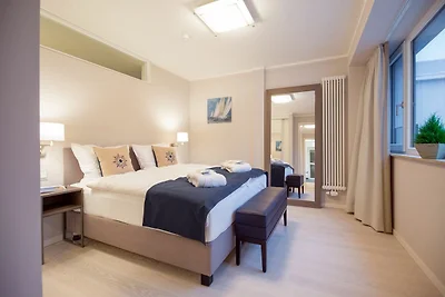 Dünenresidenz Prora Ferienwohnung mit Meerbli...
