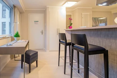 Dünenresidenz Prora Ferienwohnung mit Meerbli...