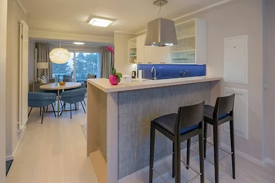 Dünenresidenz Prora Ferienwohnung mit Meerbli...