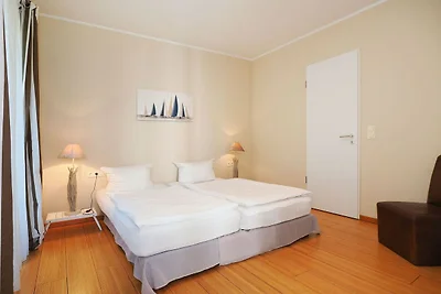Kaiservillen Heringsdorf Ferienwohnung mit 1 ...