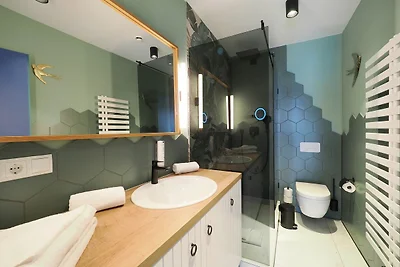Kaiservillen Heringsdorf 1-Raum-Ferienwohnung...