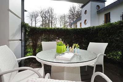 Appartamento Vacanza con famiglia Heringsdorf