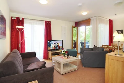 apartman za odmor Obiteljski odmor Heringsdorf