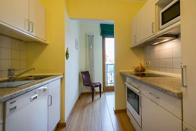 Vakantieappartement Gezinsvakantie Heringsdorf