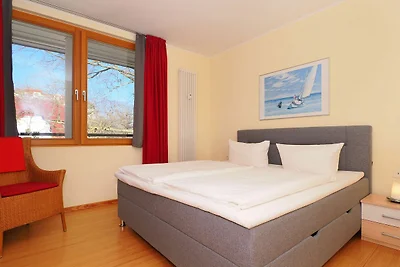 Vakantieappartement Gezinsvakantie Heringsdorf