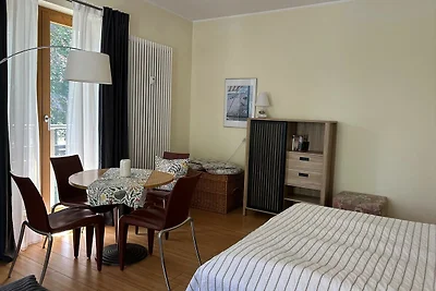 Vakantieappartement Gezinsvakantie Heringsdorf