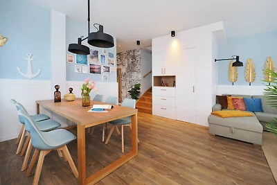 Appartamento Vacanza con famiglia Heringsdorf