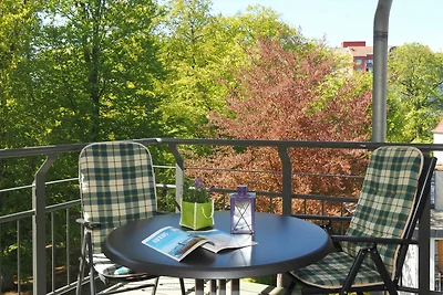 Kaiservillen Heringsdorf Ferienwohnung mit 1 ...