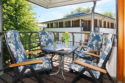 Kaiservillen Heringsdorf Ferienwohnung mit 1 ...