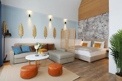 Vakantieappartement Gezinsvakantie Heringsdorf