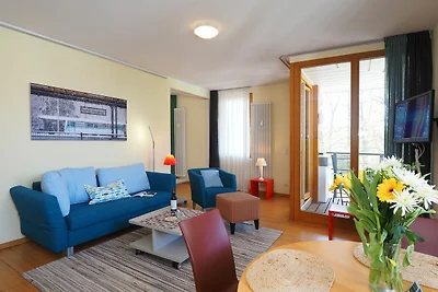 Kaiservillen Heringsdorf Ferienwohnung mit 1 ...