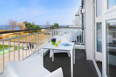 Vakantieappartement Gezinsvakantie Heringsdorf
