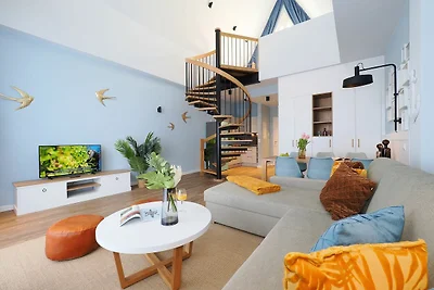 Vakantieappartement Gezinsvakantie Heringsdorf